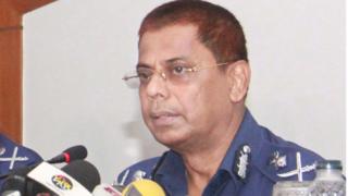 পুলিশের আইজিপি