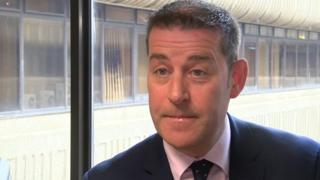 Det Sup Rick Hatton, of Lincolnshire Police