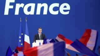 Emmanuel Macron