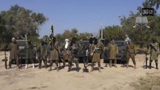 'Yan Boko Haram