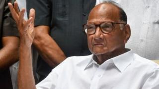 शरद पवार
