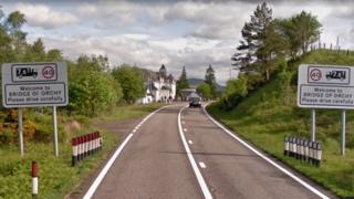 Bridge of Orchy