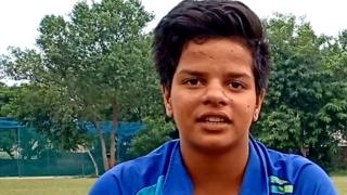Shafali verma