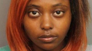 Mugshot of Marshae Jones