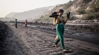 उत्तर प्रदेश के सोनभद्र ज़िले में सोना