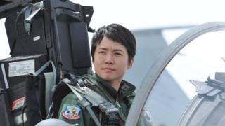 İlk japon kadın pilot Misa Matsushima