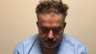 صورة لرجل الأعمال الأردني مطيع عوني