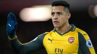 Alexis Sanchez