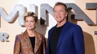 Arnold dan Linda