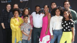 Cast of Black-ish