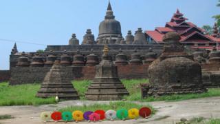 burma