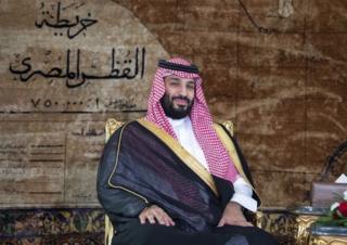 Suudi Arabistan Veliaht Prensi Muhammed bin Salman
