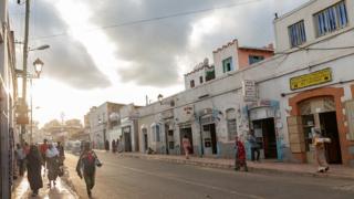 ሐረር