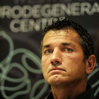 Joost van der Westhuizen