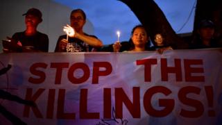 Filipina, Duterte