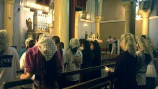 المجتمع المسيحي في العراق واحد من أقدم المجتمعات في العالم