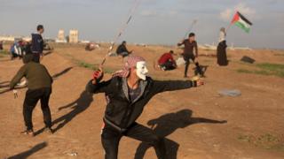 كتاب يقولون إن عام 2018 كان سنة الانحياز الأمريكي ضد الفلسطينيين