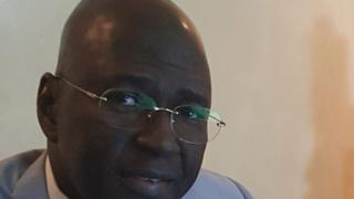 Dr Diakité