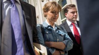 Allison Mack