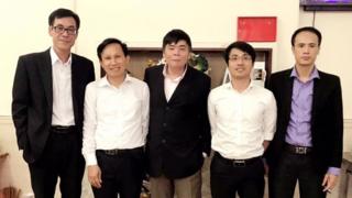 Nhóm Luật sư Đồng Tâm