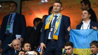 Віталій Кличко