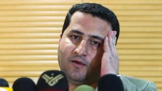 Shahram Amiri