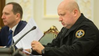 Олександр Турчинов