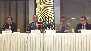 ATƏT/DTIHB-nun seçki müşahidə missiyası martın 9-dan Azərbaycanda rəsmən fəaliyyətinə başlayır
