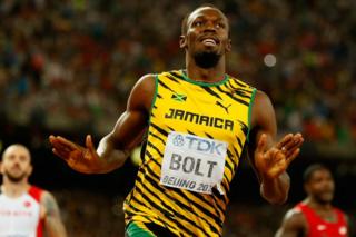 Usain Bolt