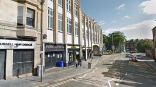 New Street, Paisley