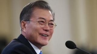 문재인 대통령