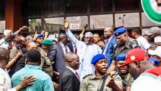 Atiku àti awọn ololufẹ rẹ̀