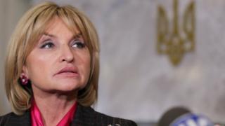 Ірина Луценко