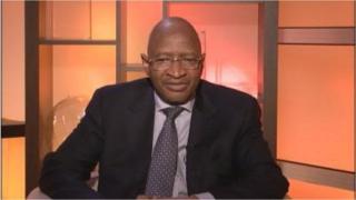 Soumeylou Boubeye Maiga