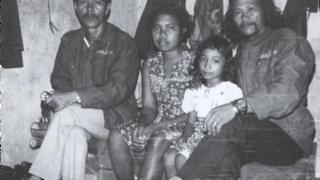 timor, anak hilang
