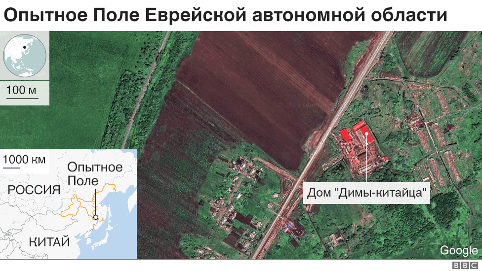 Опытное Поле