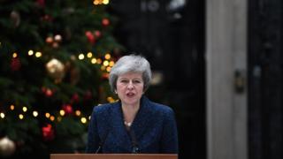 Theresa May
