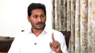 ஜெகன் மோகன் ரெட்டி