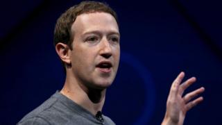 Mark Zuckerberg
