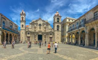 Havana Cathedral