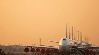 Climate Change: World Aviation Agrees 'aspirational' Net Zero Plan ...