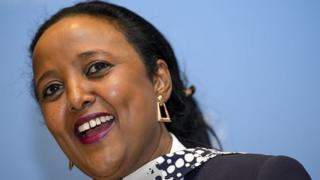Amina Mohamed