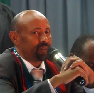 Afhayeenka ONLF, C/qaadir Xasan Hirmooge (Caddaani)