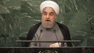 Hassan Rouhani