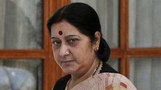 సుష్మ స్వరాజ్