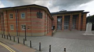 Stafford Crown Court