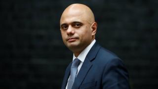 Sajid Javid