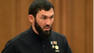 Магомед Даудов