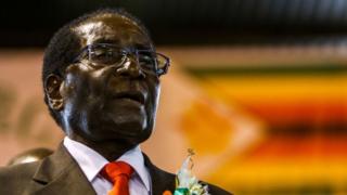 President Mugabe