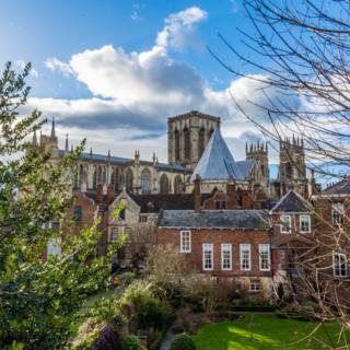 York Minster in York